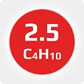 Изобутан 2.5 Изобутан 2.5