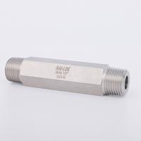 Переходник прямой равноразмерный резьбовой PHN MNPT/ Type PHN
