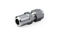 Переходник прямой под приварку MPW: OD мм - Трубка дюйм / Type MPW Tube fitting мм - Tube inch