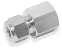 Переходник прямой FC: FNPT - OD дюйм / Type FC FNPT - Tube fitting inch