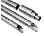 Нержавеющия труба SS316L для HP газов (BA Grade) размер 1/2"x 1.24T отрезок максимум 6м  / SeamlessTube,1/2"x 1.24T Grade  6 meter/PCS BA